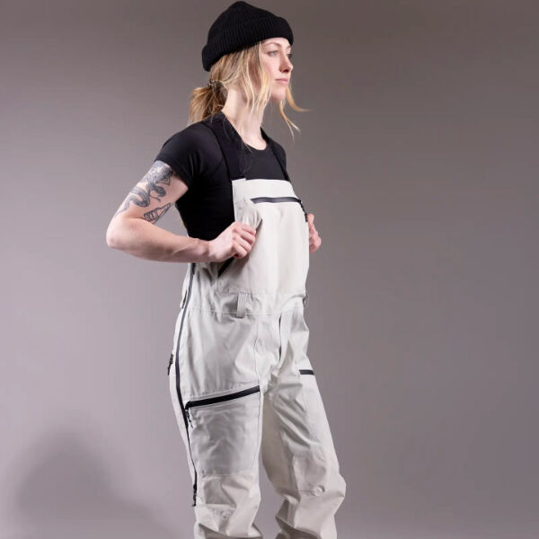 Jones Mountain Surf Recycled Bibs Womens